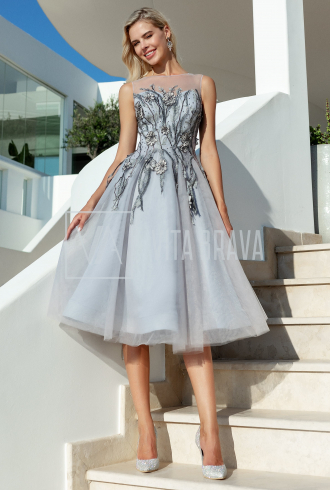 Вечернее платье Alba5016midi